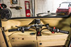 Motorydwan Dezamet kierownica