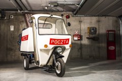 Motorydwan Dezamet Pocztowóz