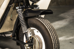 Motorydwan Dezamet koło