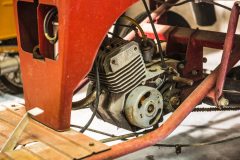 Motorydwan Dezamet silnik