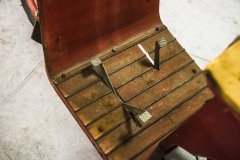 Motorydwan Dezamet pedały