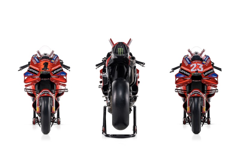 Ducati-Desmosedici-GP24-MotoGP-Bagnaia-Bastianini-prezentacja-2024-1
