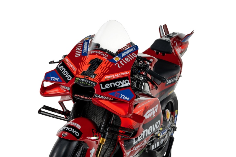 Ducati-Desmosedici-GP24-MotoGP-Bagnaia-Bastianini-prezentacja-2024-14