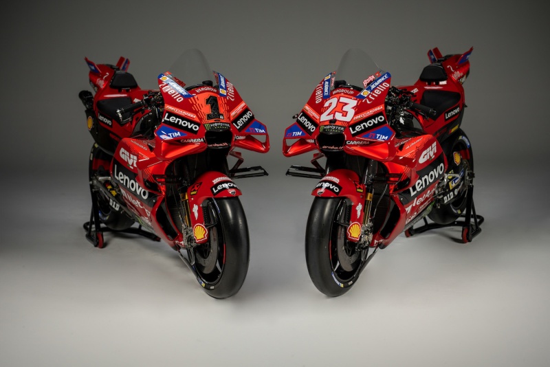 Ducati-Desmosedici-GP24-MotoGP-Bagnaia-Bastianini-prezentacja-2024-27
