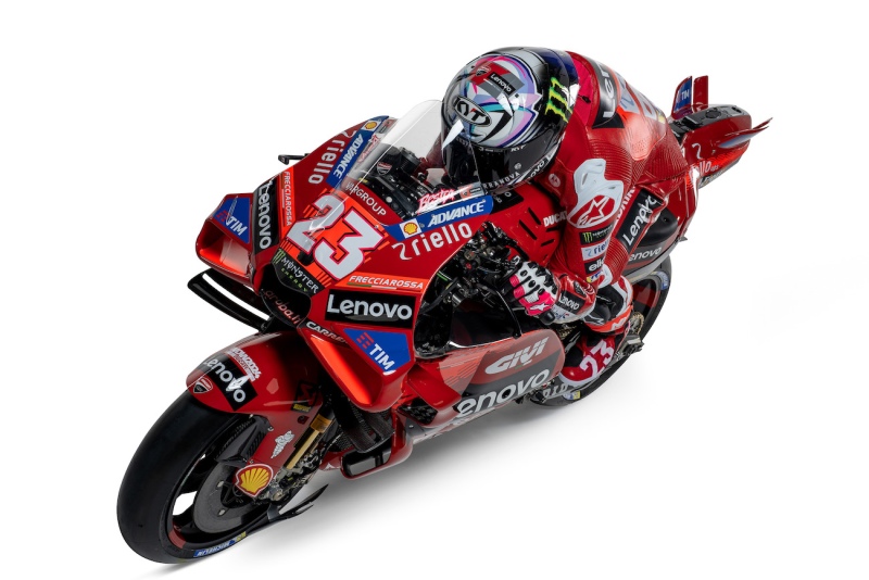 Enea-Bastianini-prezentacja-Ducati-MotoGP-2024-4
