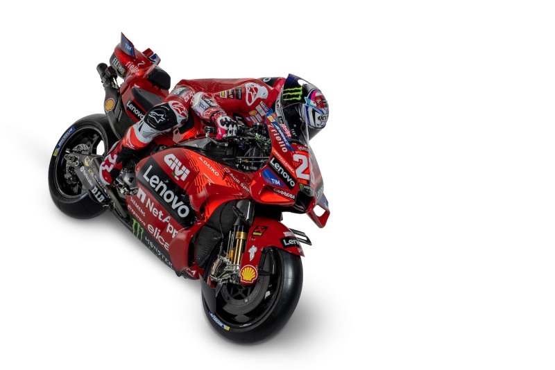 Enea-Bastianini-prezentacja-Ducati-MotoGP-2024-5
