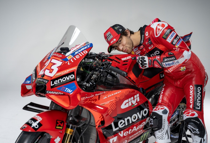 Enea-Bastianini-prezentacja-Ducati-MotoGP-2024-7