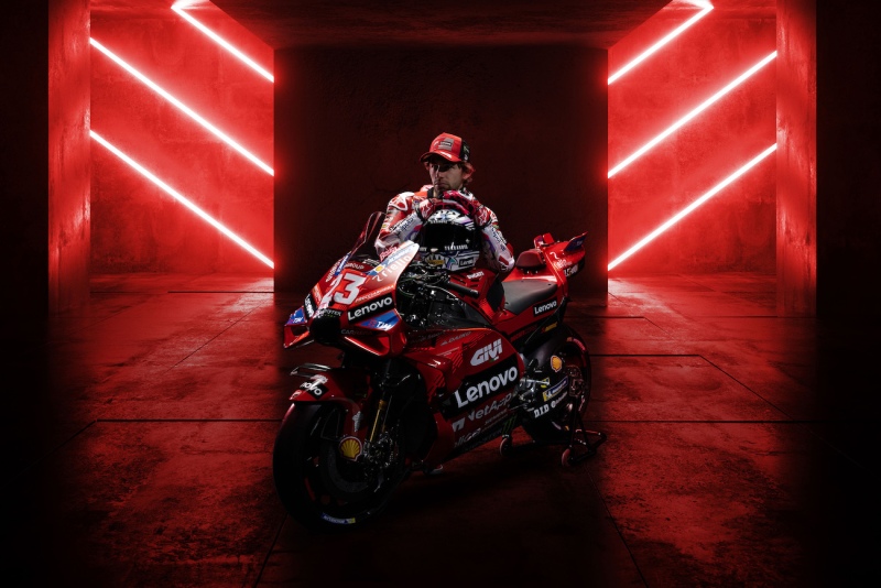 Enea-Bastianini-prezentacja-Ducati-MotoGP-2024-9
