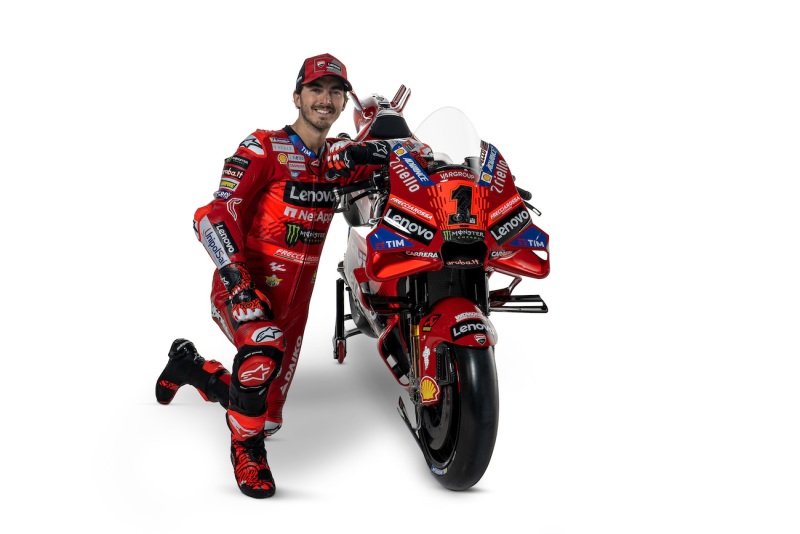 Pecco-Bagnaia-prezentacja-Ducati-MotoGP-2024-1