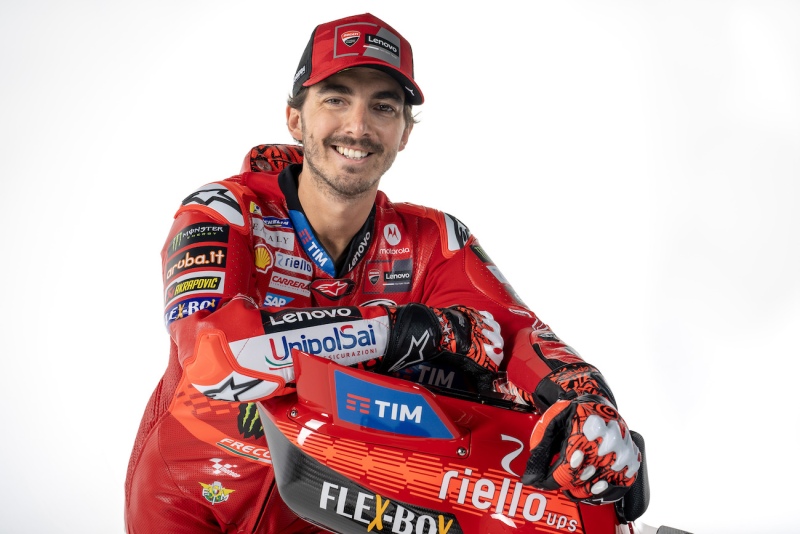 Pecco-Bagnaia-prezentacja-Ducati-MotoGP-2024-13