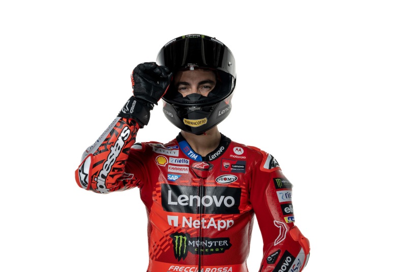 Pecco-Bagnaia-prezentacja-Ducati-MotoGP-2024-3