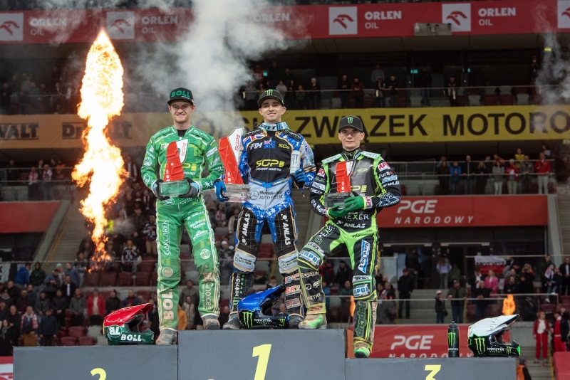 ORLEN OIL Speedway Grand Prix of Poland 2025 na PGE Narodowym w Warszawie