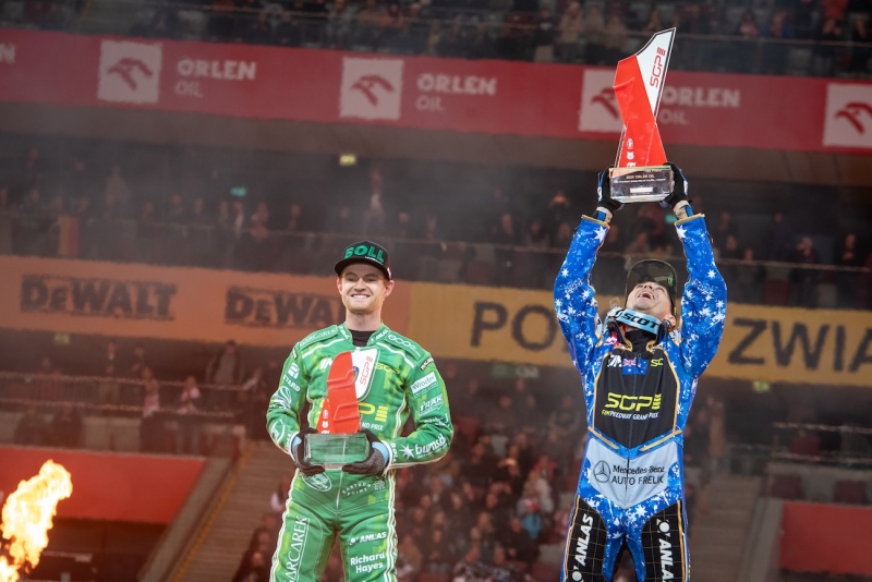 ORLEN OIL Speedway Grand Prix of Poland 2025 na PGE Narodowym w Warszawie