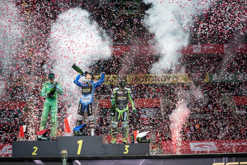 ORLEN OIL Speedway Grand Prix of Poland 2025 na PGE Narodowym w Warszawie