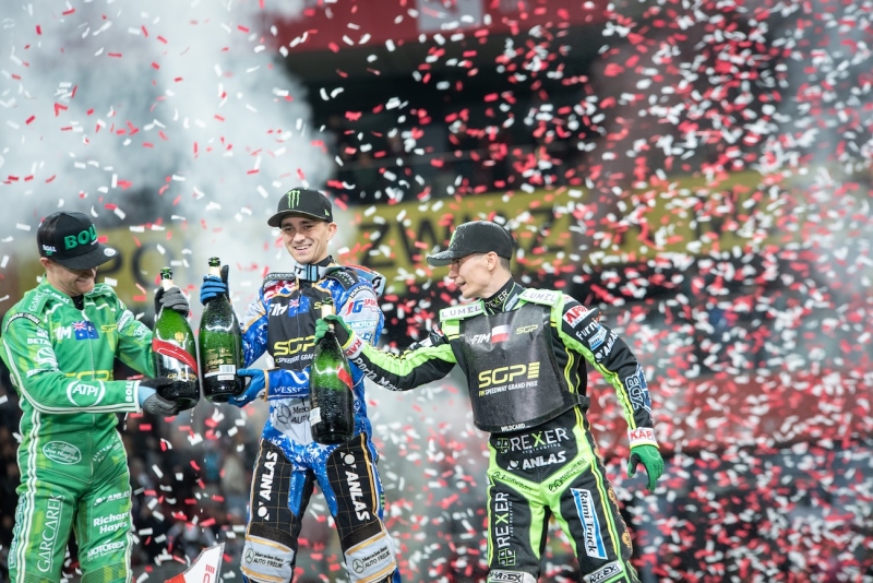 ORLEN OIL Speedway Grand Prix of Poland 2025 na PGE Narodowym w Warszawie