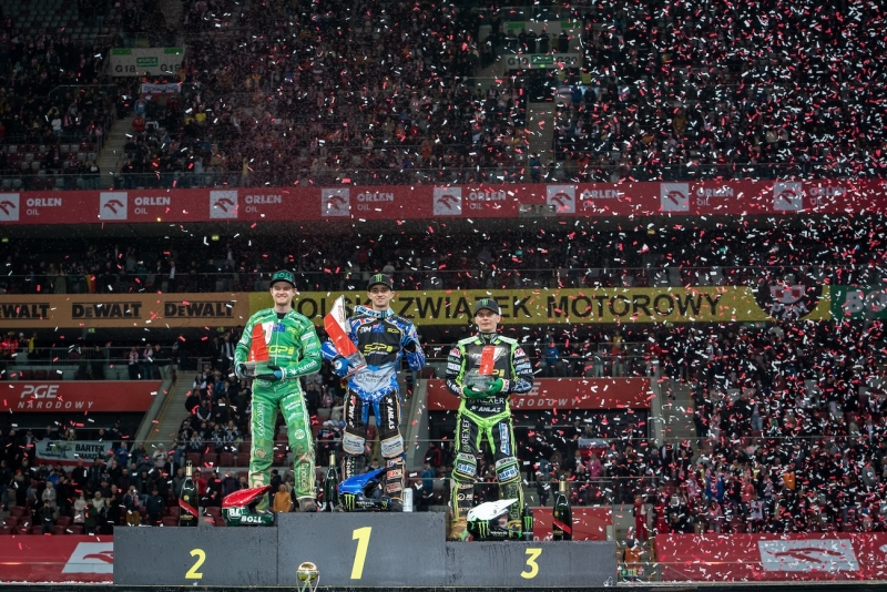ORLEN OIL Speedway Grand Prix of Poland 2025 na PGE Narodowym w Warszawie