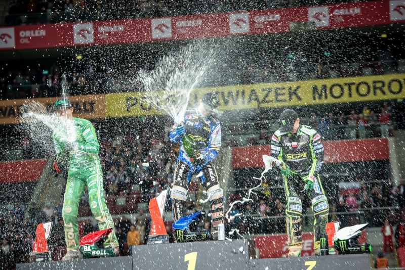 ORLEN OIL Speedway Grand Prix of Poland 2025 na PGE Narodowym w Warszawie