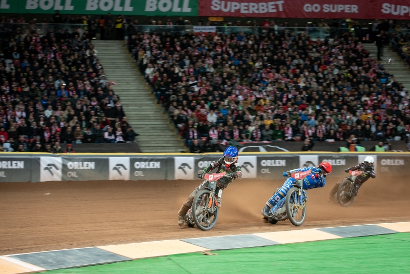 ORLEN OIL Speedway Grand Prix of Poland 2025 na PGE Narodowym w Warszawie