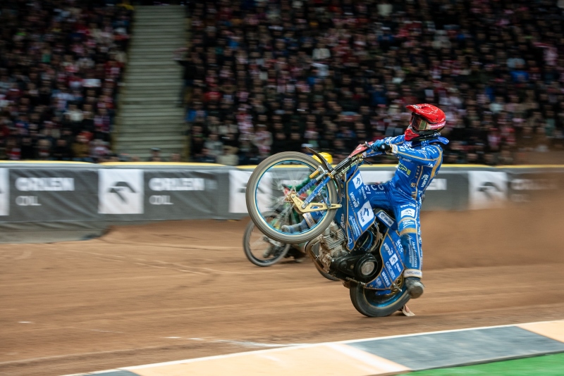 ORLEN OIL Speedway Grand Prix of Poland 2025 na PGE Narodowym w Warszawie