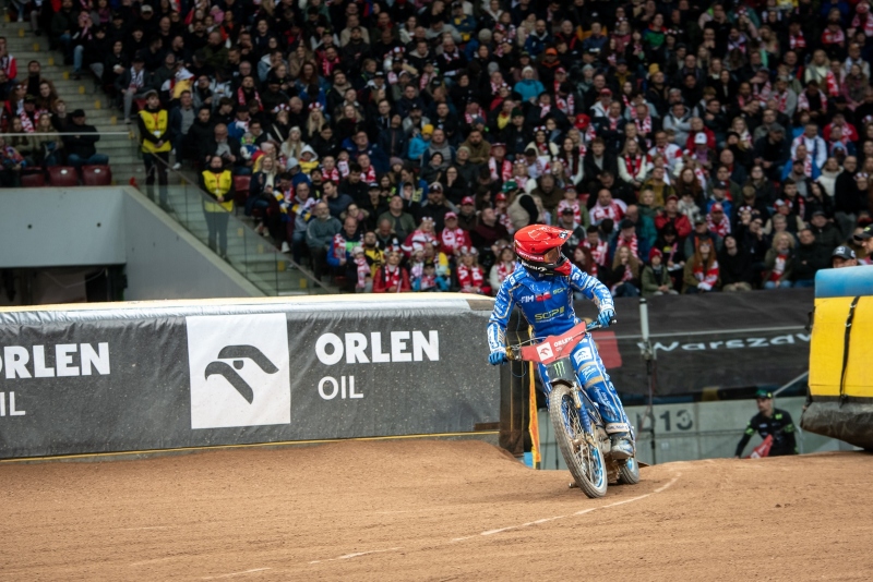 ORLEN OIL Speedway Grand Prix of Poland 2025 na PGE Narodowym w Warszawie