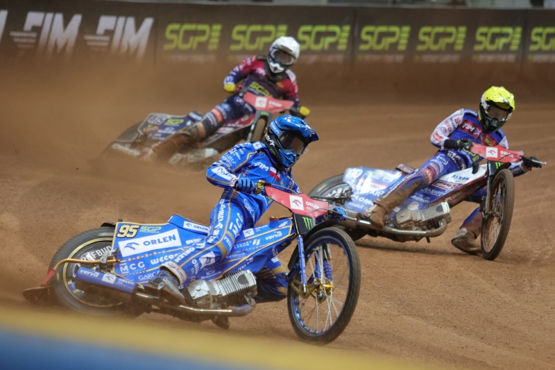 ORLEN OIL Speedway Grand Prix of Poland 2025 na PGE Narodowym w Warszawie