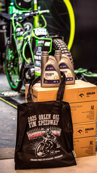 ORLEN OIL Speedway Grand Prix of Poland 2025 na PGE Narodowym w Warszawie