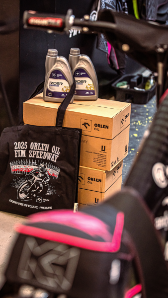 ORLEN OIL Speedway Grand Prix of Poland 2025 na PGE Narodowym w Warszawie