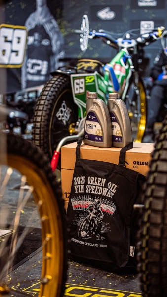 ORLEN OIL Speedway Grand Prix of Poland 2025 na PGE Narodowym w Warszawie
