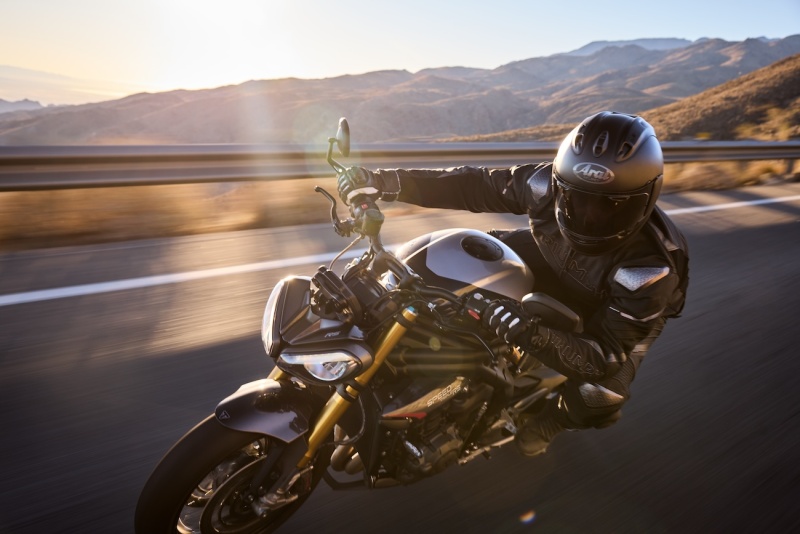 Triumph Speed-Triple 1200 RS 2025