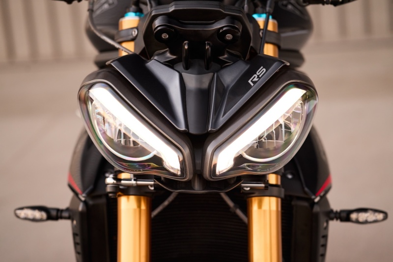 Triumph Speed-Triple 1200 RS 2025