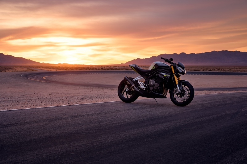 Triumph Speed-Triple 1200 RS 2025