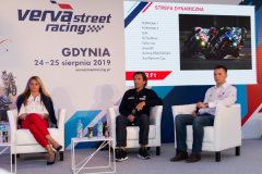 9.08.19 Konferencja Verva Street Racing_Hotel Mercure Gdynia