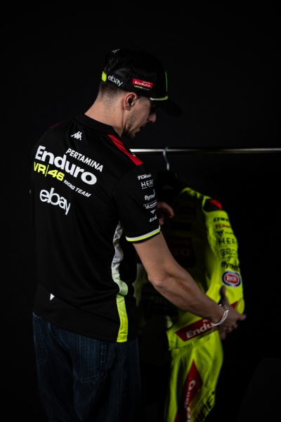 Fabio di Giannantonio – Pertamina Enduro VR46 Racing Team – MotoGP 2025