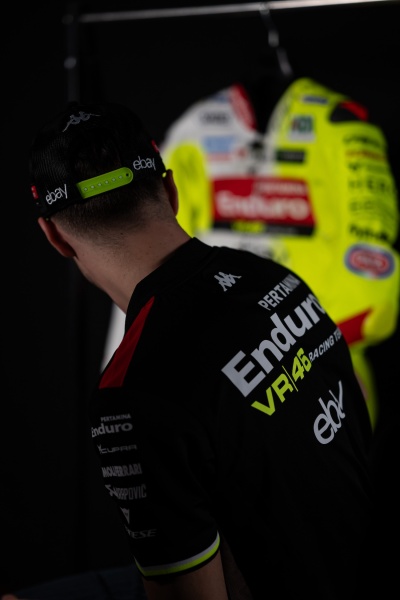 Fabio di Giannantonio – Pertamina Enduro VR46 Racing Team – MotoGP 2025