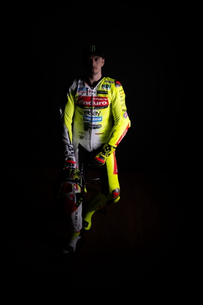 Fabio di Giannantonio – Pertamina Enduro VR46 Racing Team – MotoGP 2025