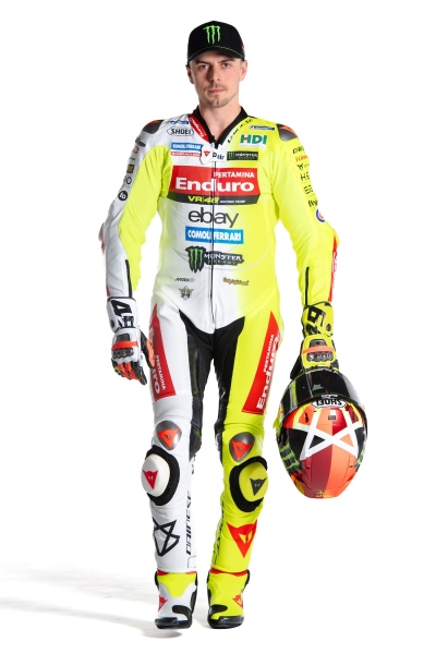 Fabio di Giannantonio – Pertamina Enduro VR46 Racing Team – MotoGP 2025