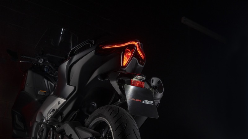 TMAX 25th Anniversary