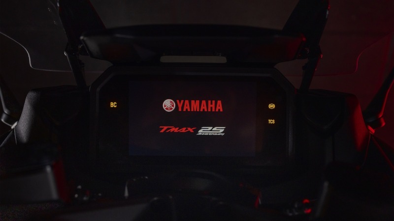 TMAX 25th Anniversary