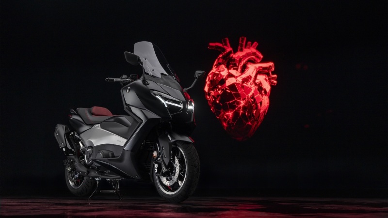 TMAX 25th Anniversary