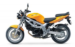 Suzuki Sv 650 Rozrabiaka | Świat Motocykli