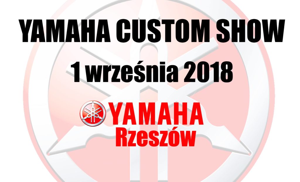 Yamaha Custom Show