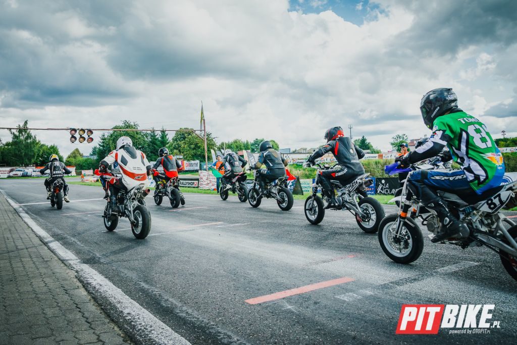 Finał zmagań w ramach Pucharu Polski Pit Bike SM 2018 już 30 września w Toruniu. Start wyścigów tradycyjnie o godz. 13:00