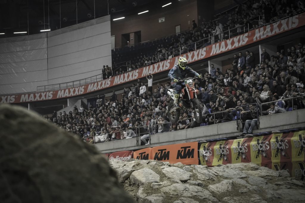 SuperEnduro Malaga 2018