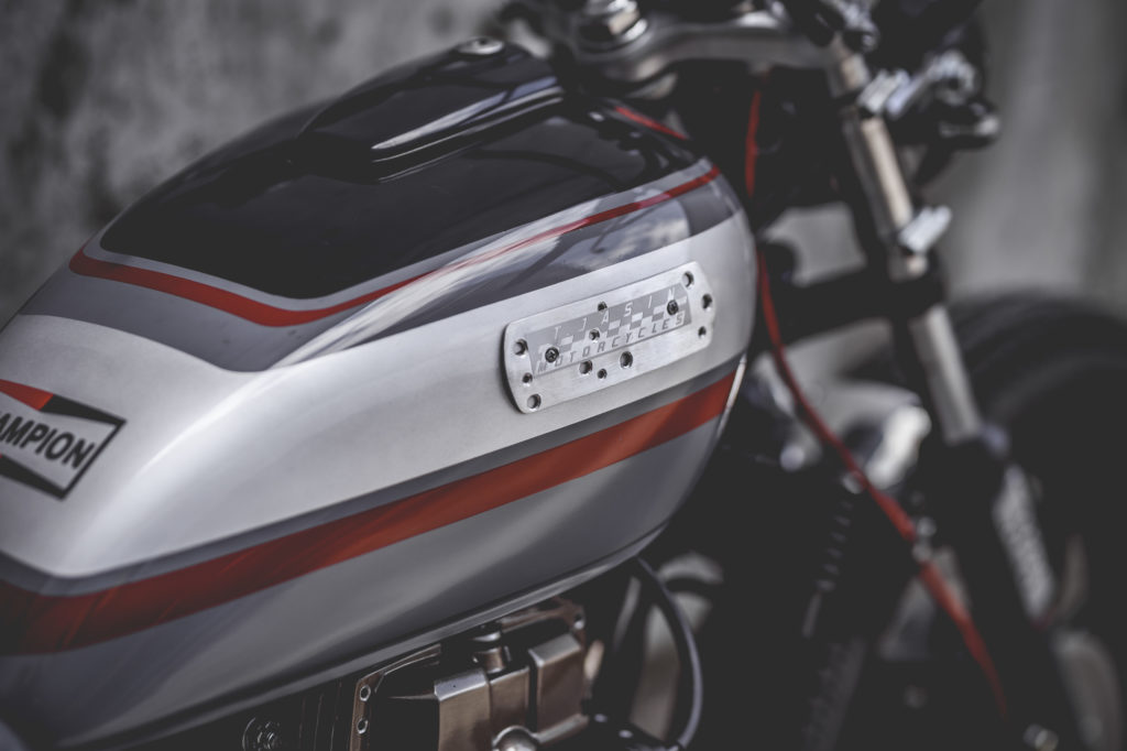 Honda CB 450 JASIN Motorcycles