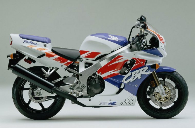 Honda XBR 900RR Fireblade SC28