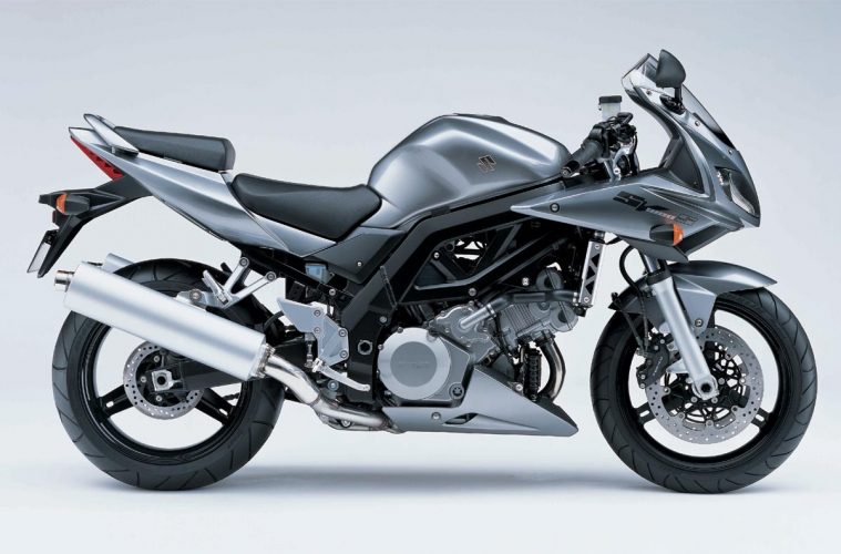 Suzuki SV 1000