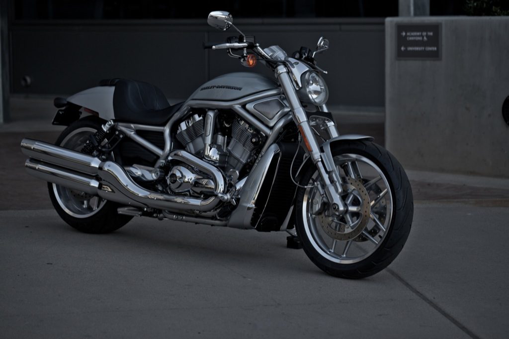 Harley-Davidson 2012
