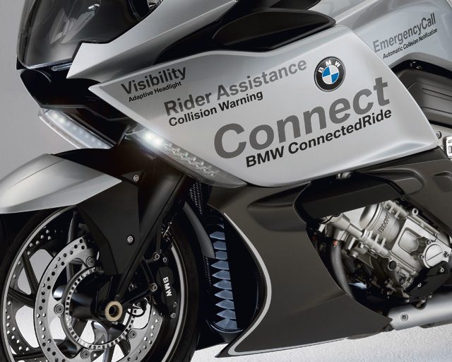 Nowe Technologie Bmw Świat Motocykli