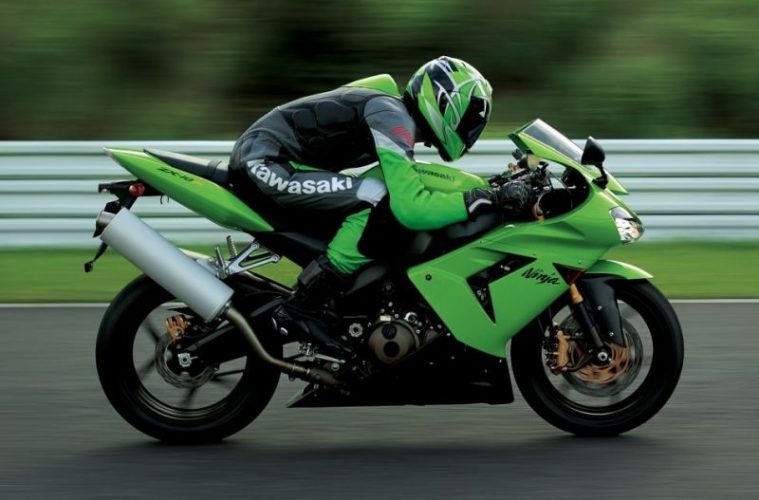 Kawasaki ZX-10R