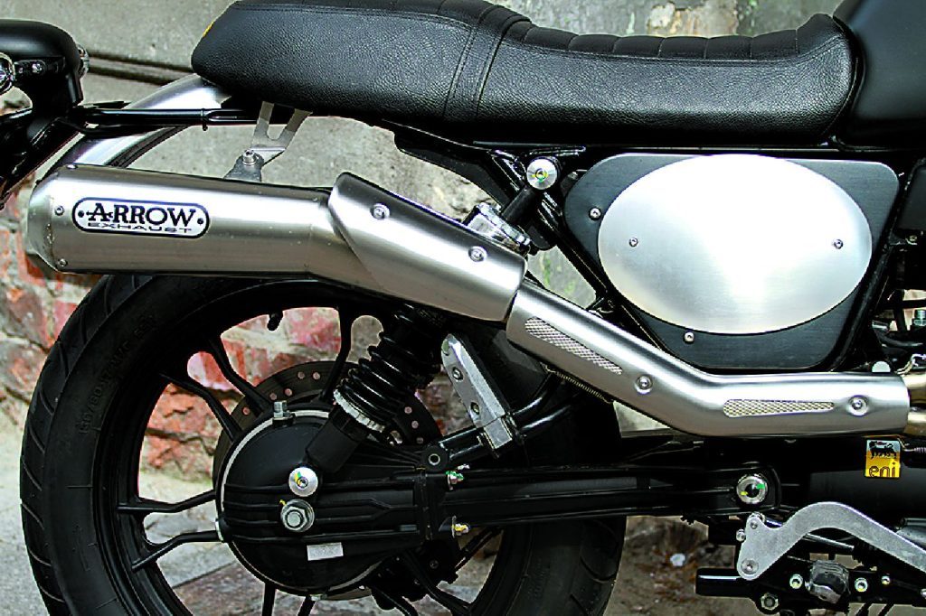 Moto Guzzi V7